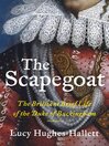 Cover image for The Scapegoat